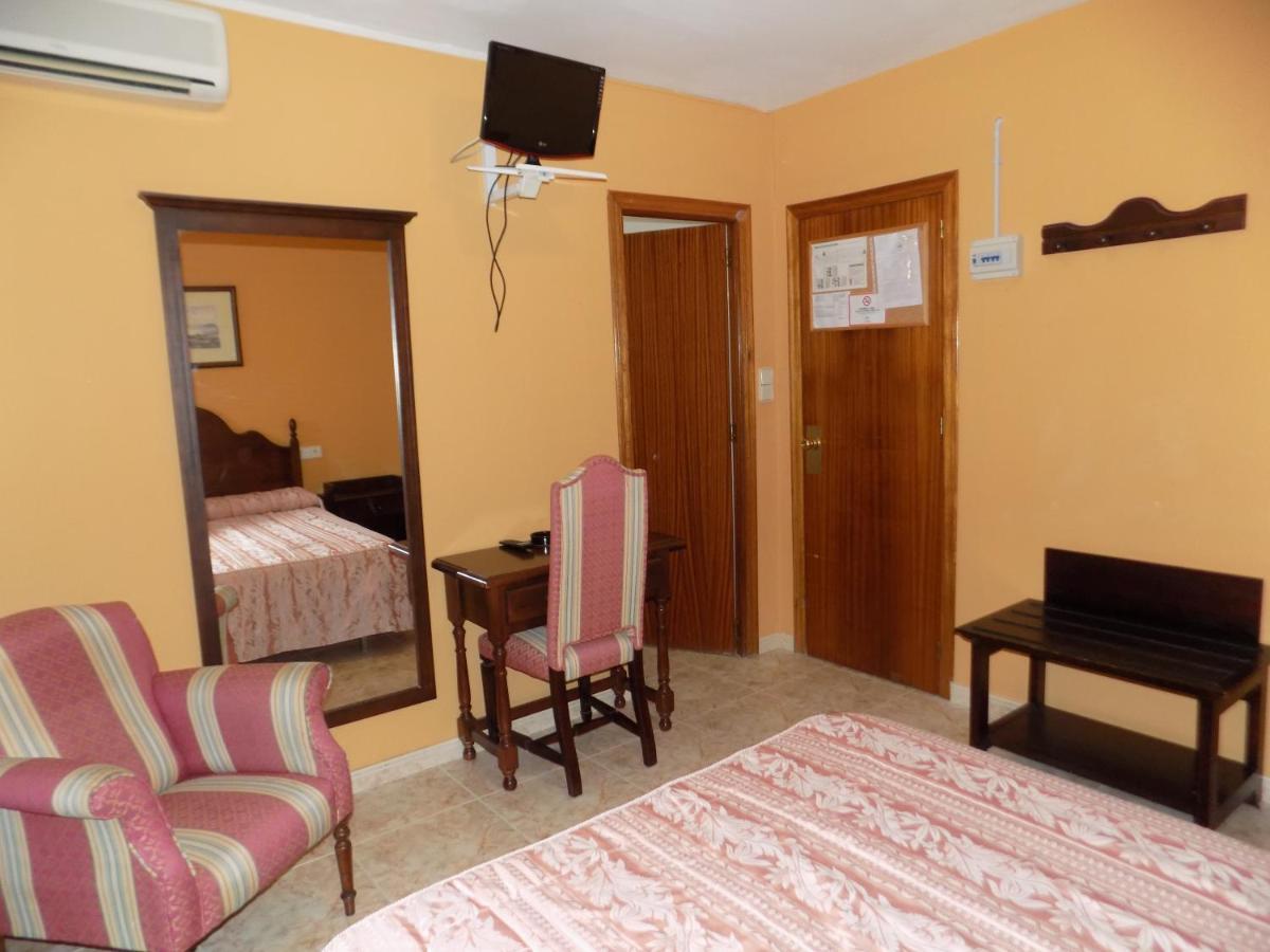 Hotel La Barca Lepe Extérieur photo