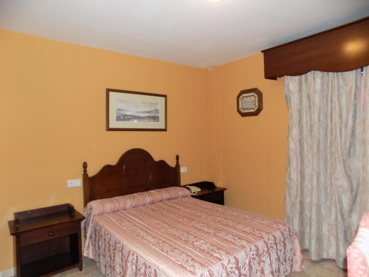 Hotel La Barca Lepe Extérieur photo
