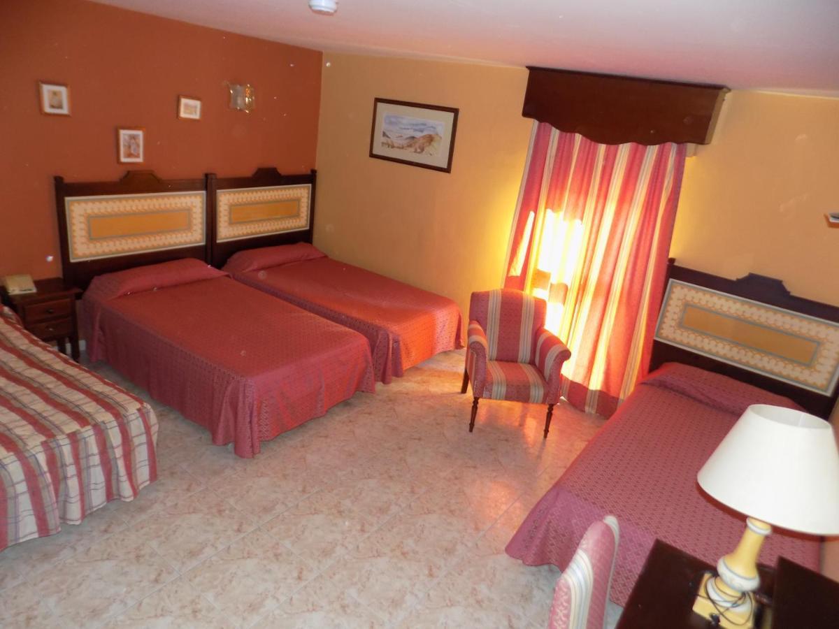Hotel La Barca Lepe Extérieur photo