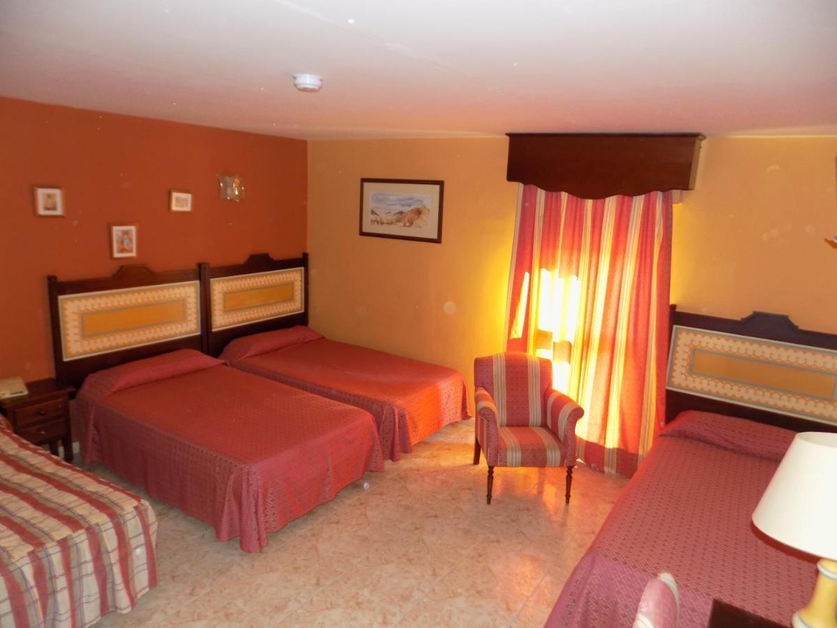 Hotel La Barca Lepe Extérieur photo