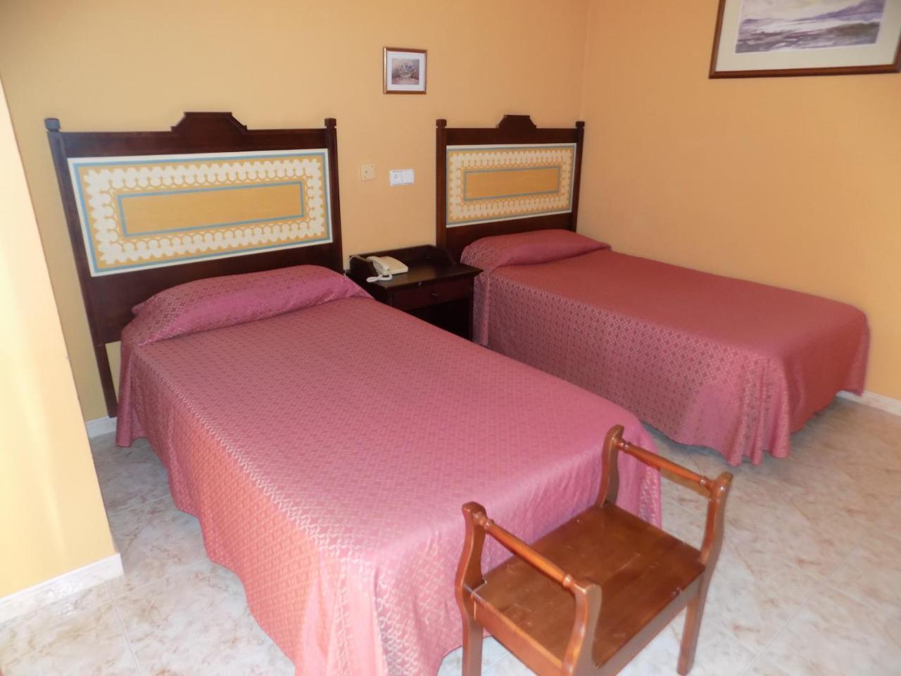 Hotel La Barca Lepe Extérieur photo